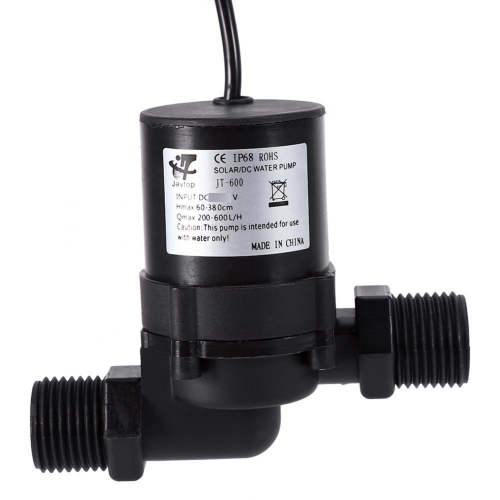 W211 오일 순환 펌프 1000L/H 12-24V 방수모터 pump
