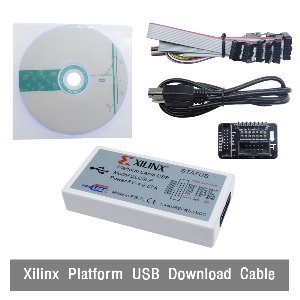M006  xilinx 자일링스  USB 알테라 듀얼 케이블