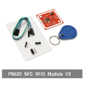 S338 RFID PN532 NFC Module V3 아두이노 IC 카드