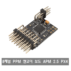 S364 8채널 PPM 인코더 모듈 버전2 APM 2.5 PX4