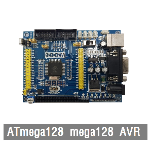 M004A ATmega128A mega128L kit AVR 개발 보드