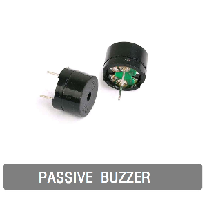 P098 Passive Buzzer-5PCS 패시브 부져 뮤직 사운드