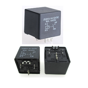 P096A DC12V 80A PCB Type Relay JD2912 1H 릴레이