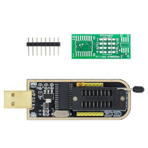 S389 CH341A MinProgrammer USB Programmer CH341A Series Burner Chip 24 EEPROM BIOS