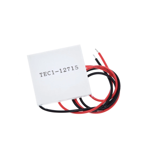W170 열전소자 TEC1-12715 펠티어 반도체 냉각 40*40mm