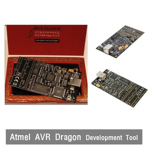 W043 Atmel AVR Dragon Development Tool 아두이노 AVR 드레곤