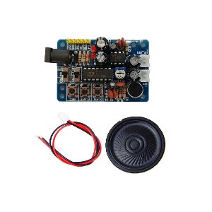 W131 ISD1820 소리녹음 보이스 레코더 앰프 Voice Recoder Play Control