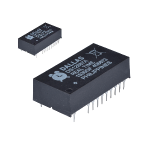 AC01 리얼 타임 클락 IC DS12887A+ 릴레이 Real Time Clock Relay