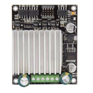 A016 DC12~48V Max100A 모터2개 양방향속도(PWM, Micom) DC모터 드라이버